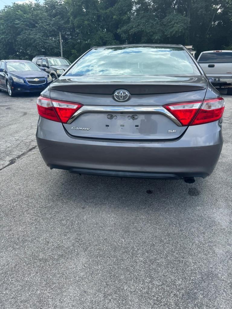 Toyota Camry LE 2015