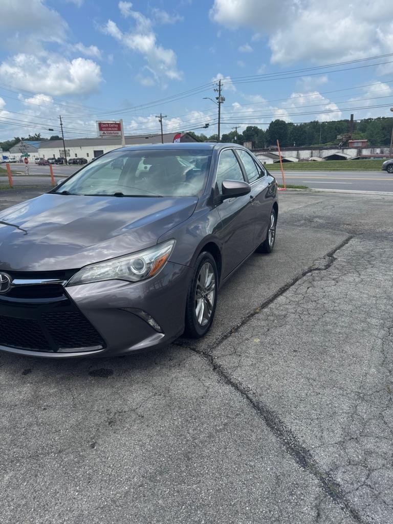 Toyota Camry LE 2015