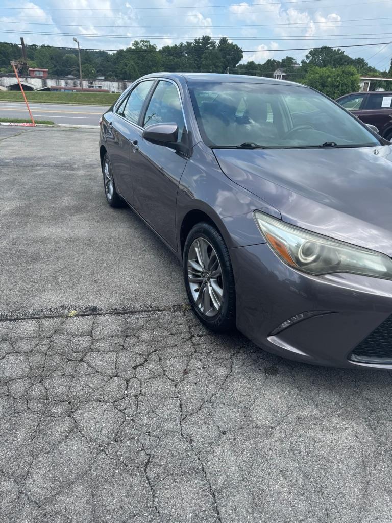 Toyota Camry LE 2015