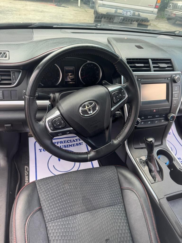 Toyota Camry LE 2015