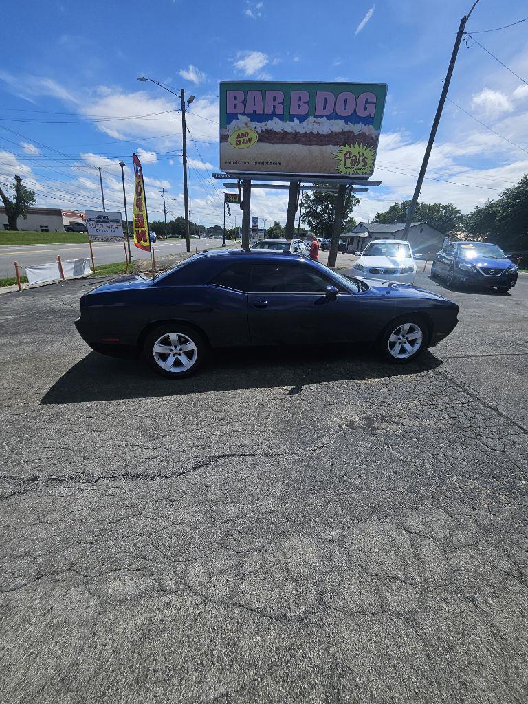 Dodge Challenger SXT 2013