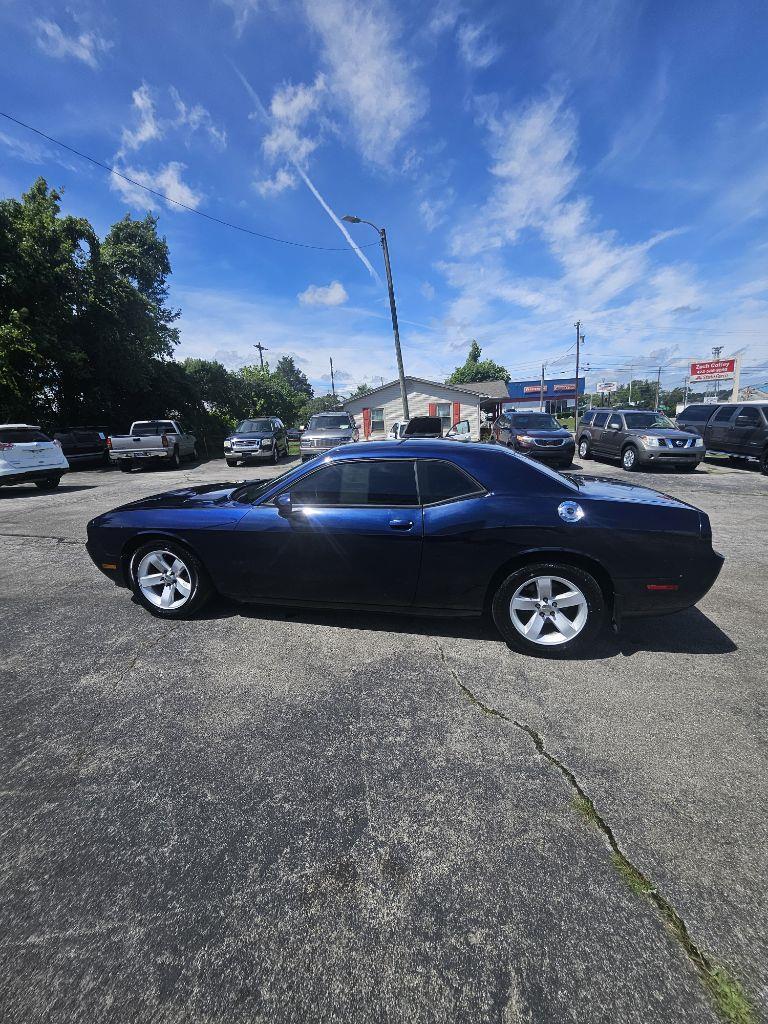 Dodge Challenger SXT 2013