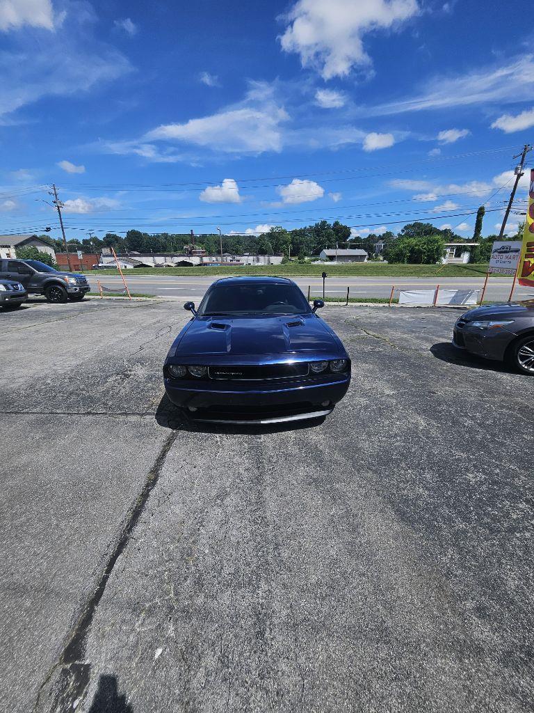 Dodge Challenger SXT 2013