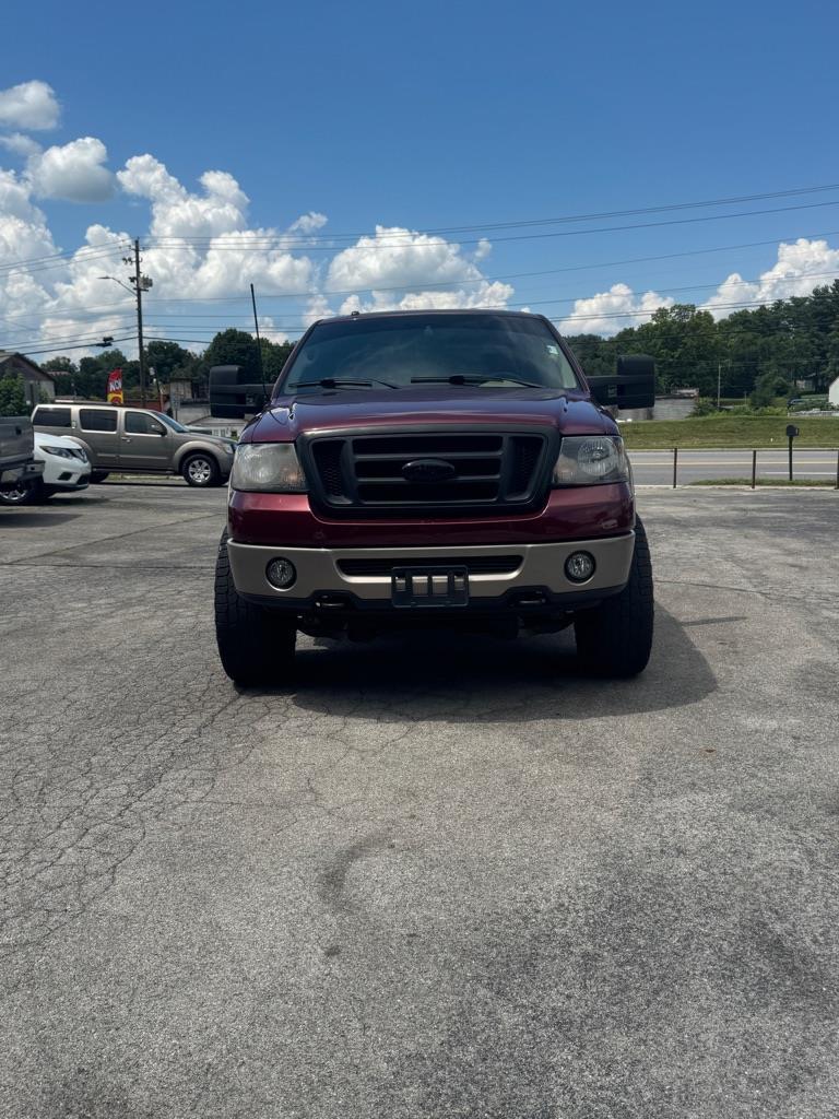 Ford F-150 XLT SuperCrew 4WD 2006