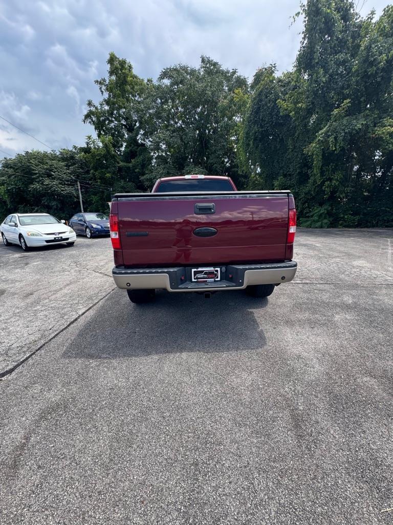 Ford F-150 XLT SuperCrew 4WD 2006