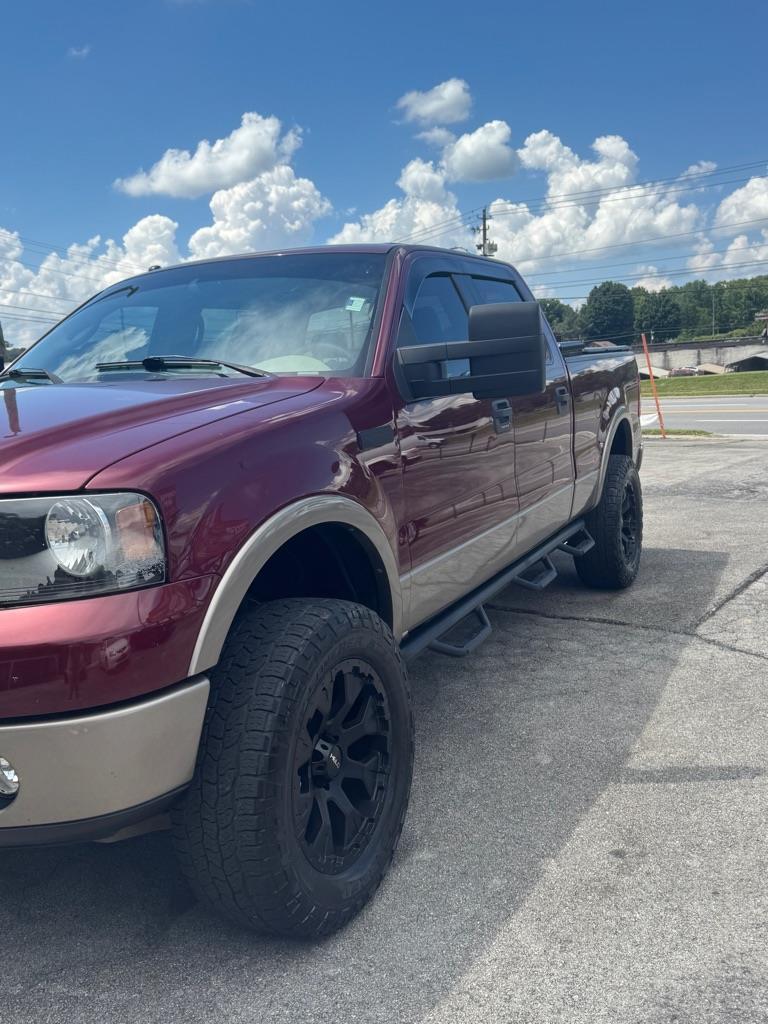 Ford F-150 XLT SuperCrew 4WD 2006