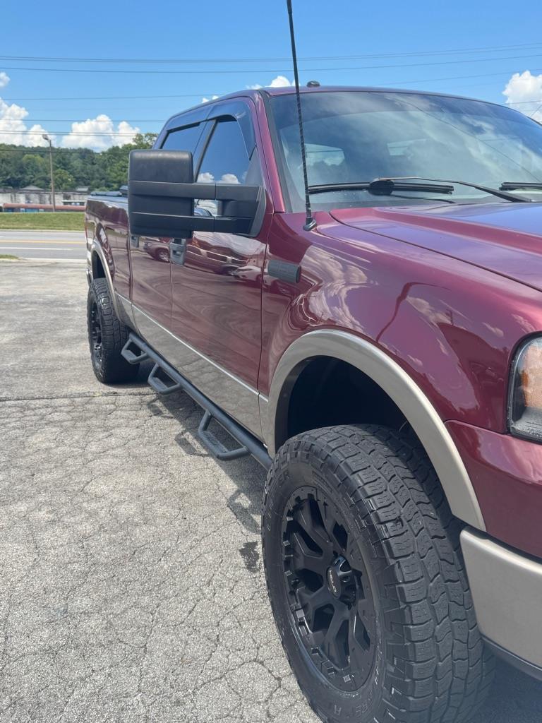 Ford F-150 XLT SuperCrew 4WD 2006