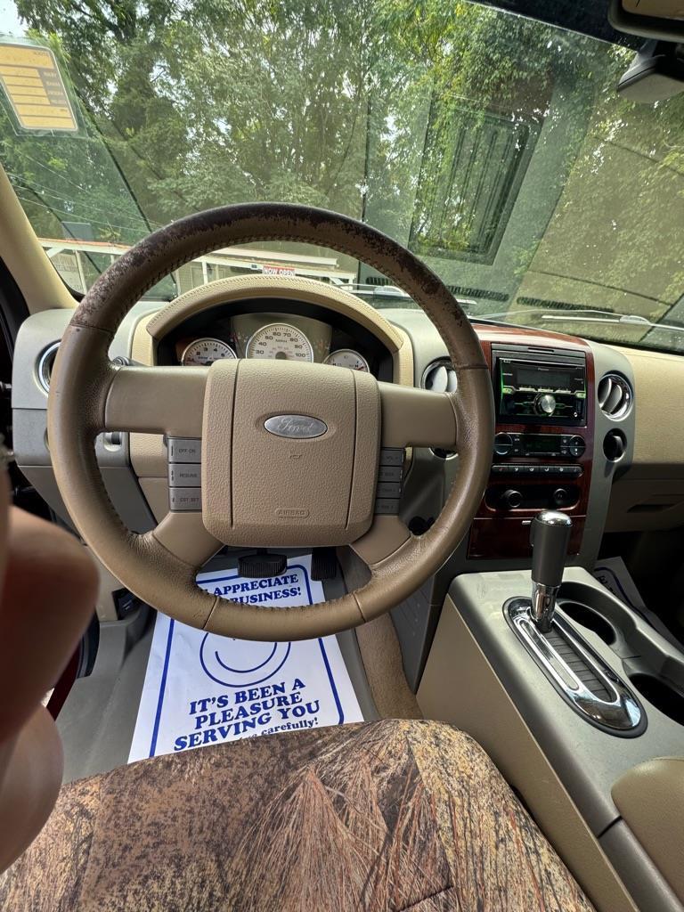 Ford F-150 XLT SuperCrew 4WD 2006