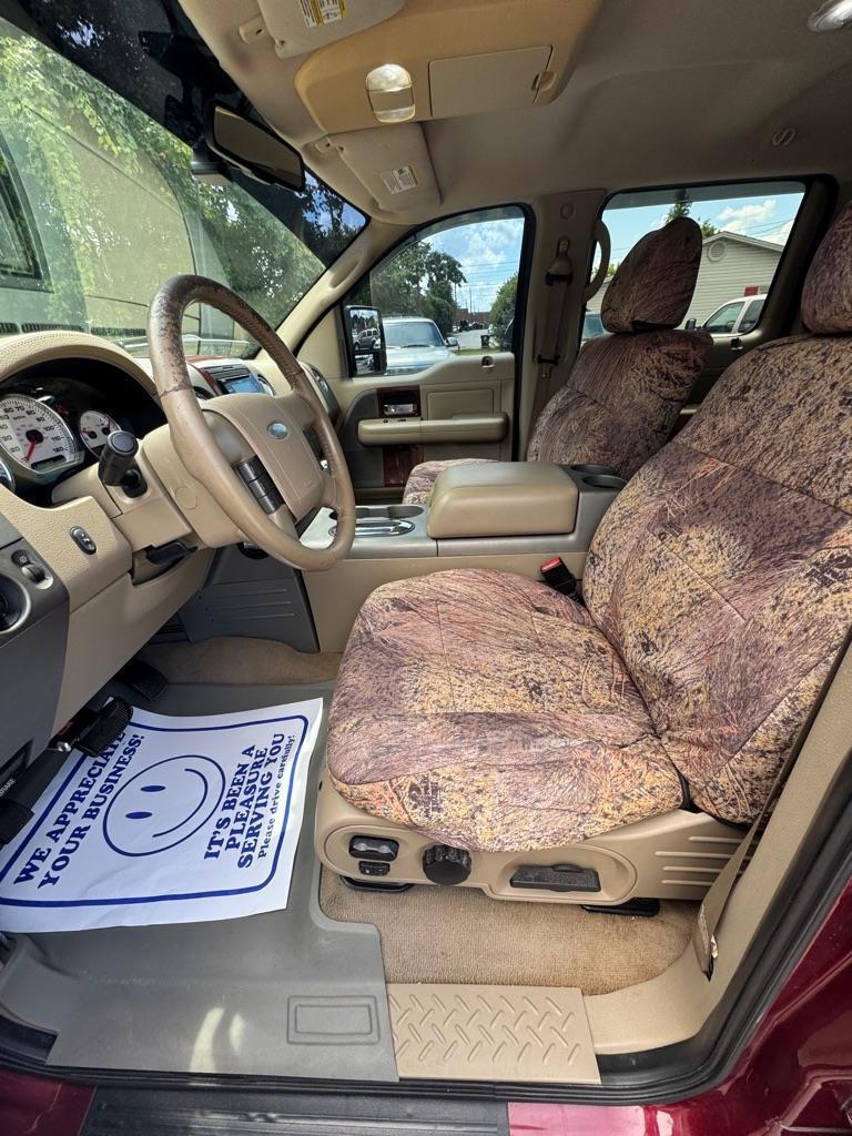 Ford F-150 XLT SuperCrew 4WD 2006