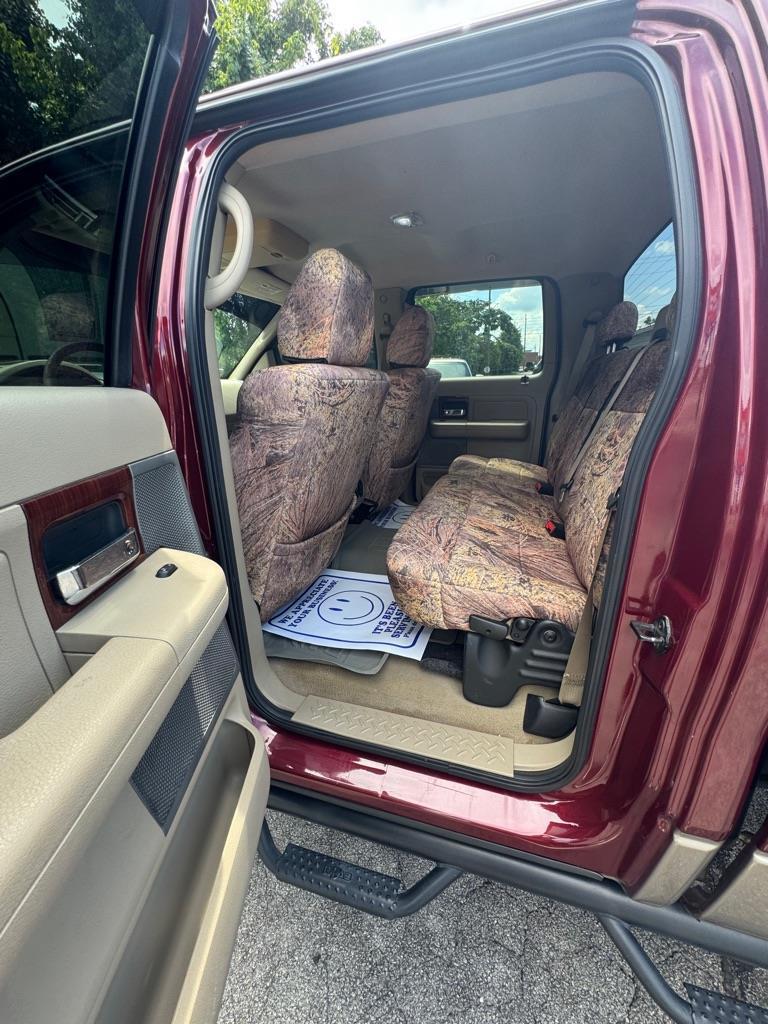 Ford F-150 XLT SuperCrew 4WD 2006