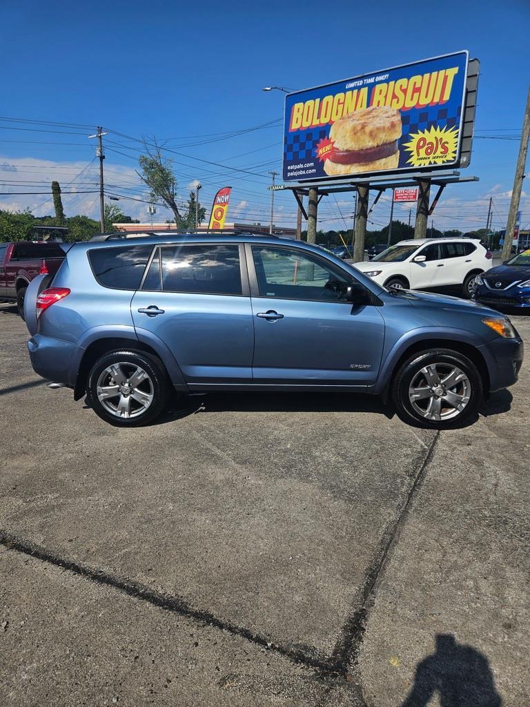 2009 Toyota RAV4