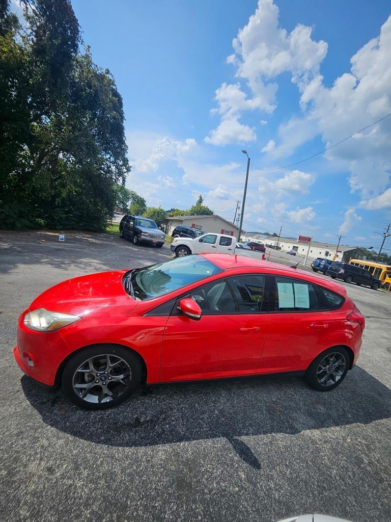 2014 Ford Focus
