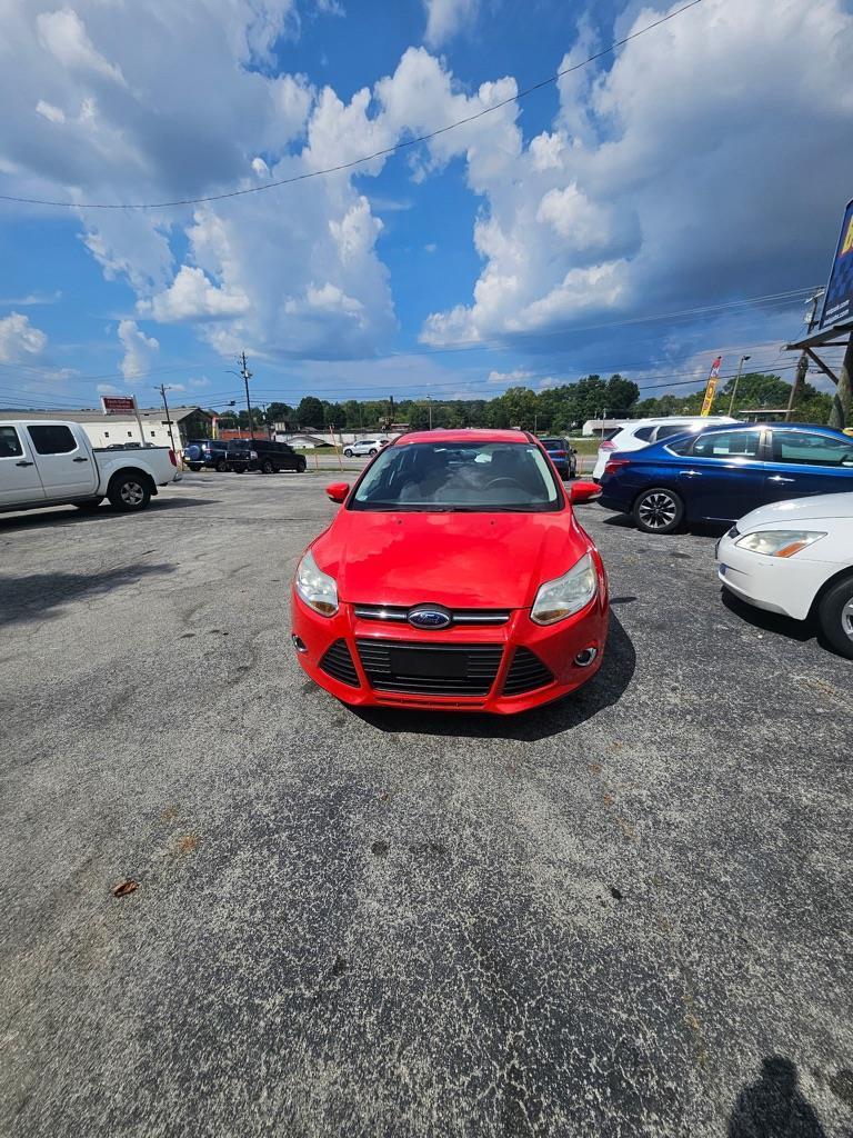 Ford Focus SE Hatch 2014