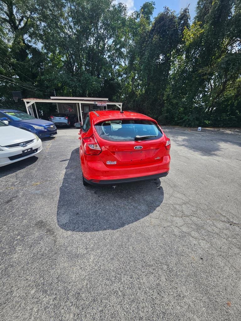 Ford Focus SE Hatch 2014