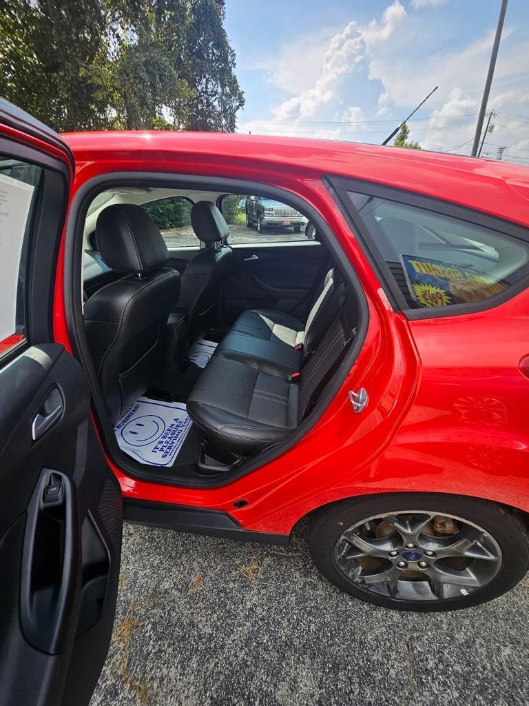 Ford Focus SE Hatch 2014