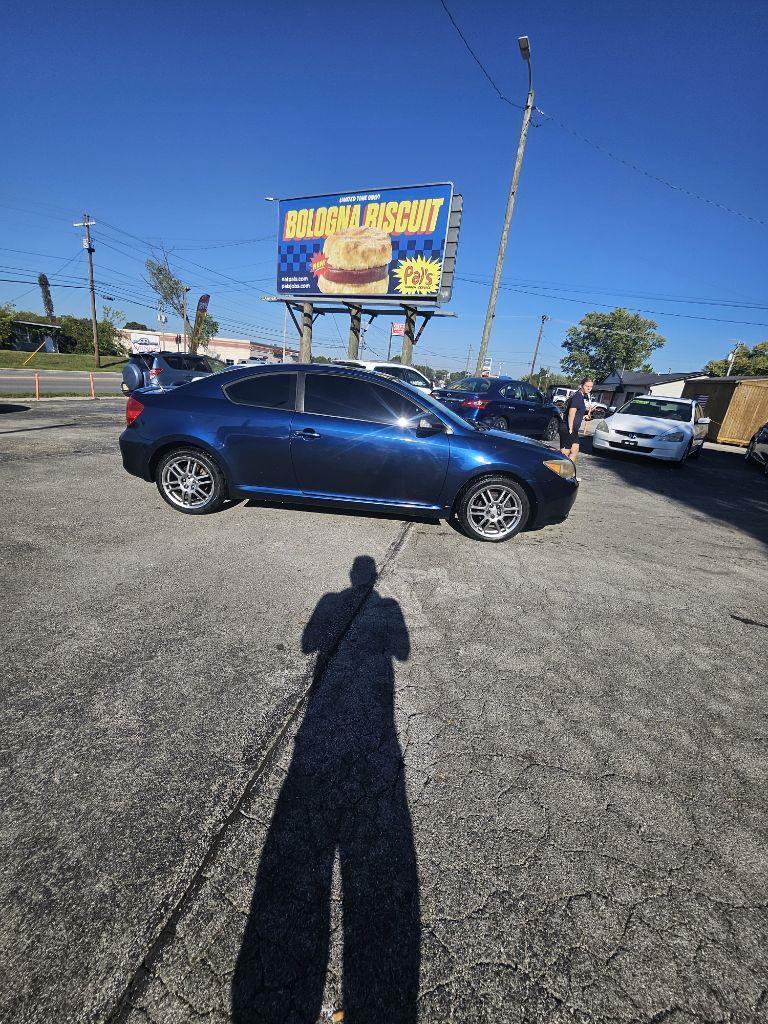 2005 Scion tC Base