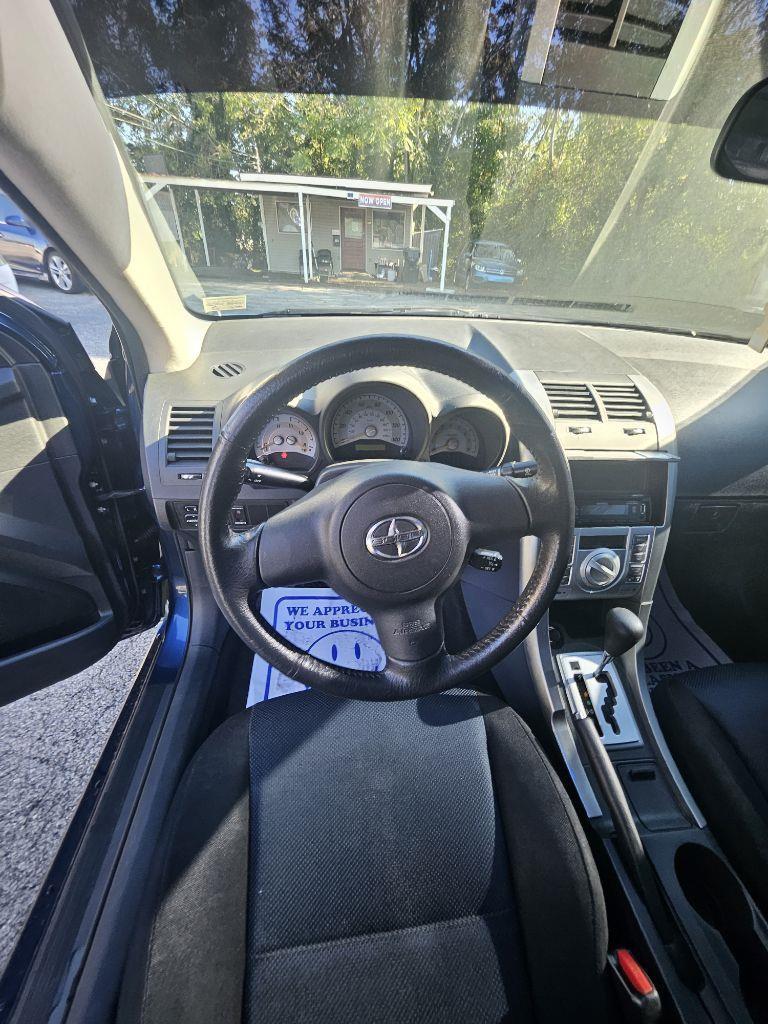 Scion tC Sport Coupe 2005