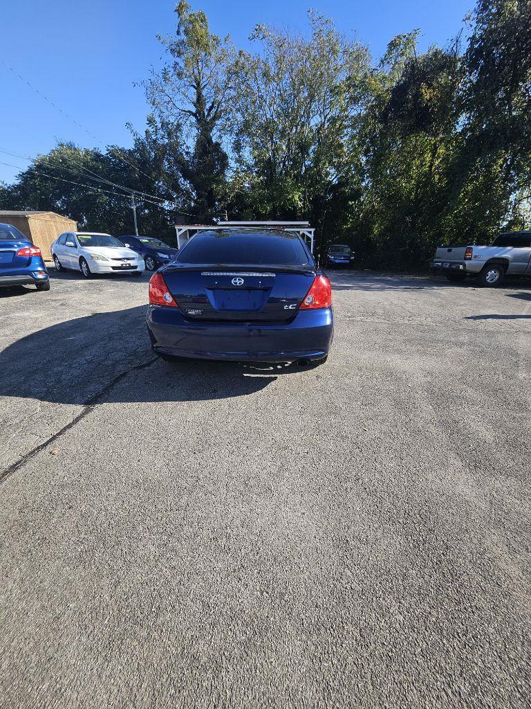 Scion tC Sport Coupe 2005