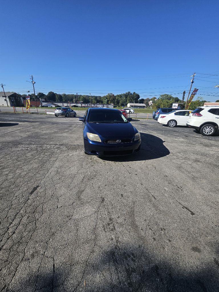 Scion tC Sport Coupe 2005