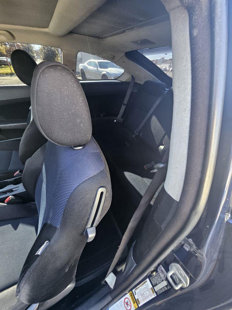 Scion tC Sport Coupe 2005