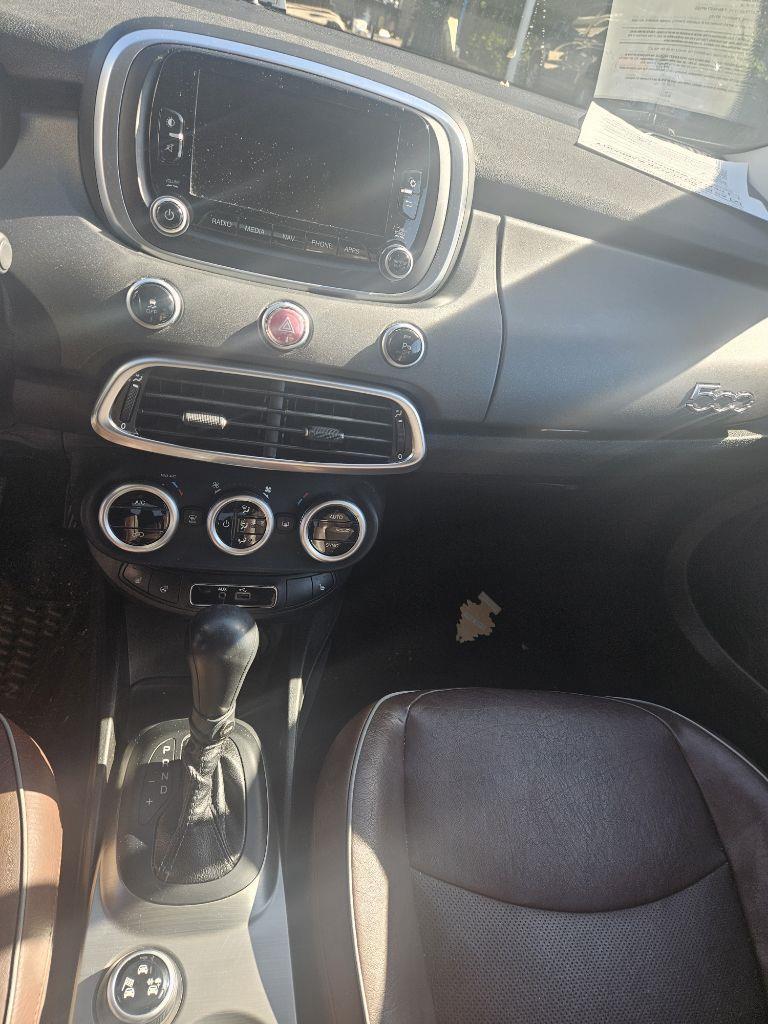 Fiat 500x Trekking Plus 2016