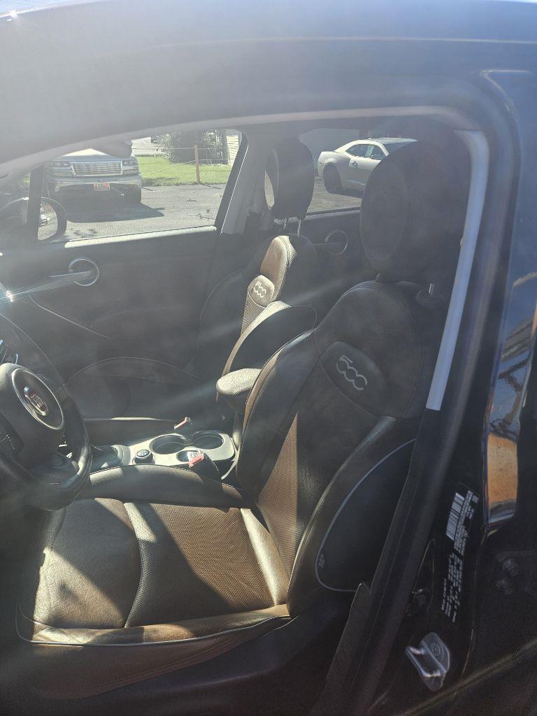 Fiat 500x Trekking Plus 2016