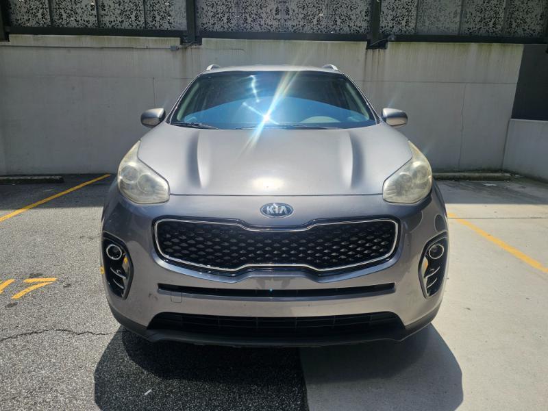 2017 Kia Sportage SX AWD