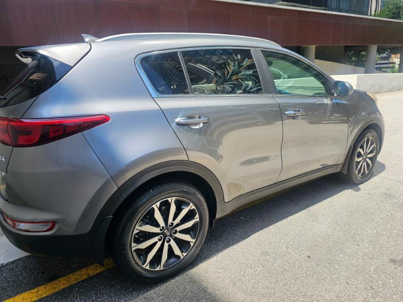 Kia Sportage SX AWD 2017