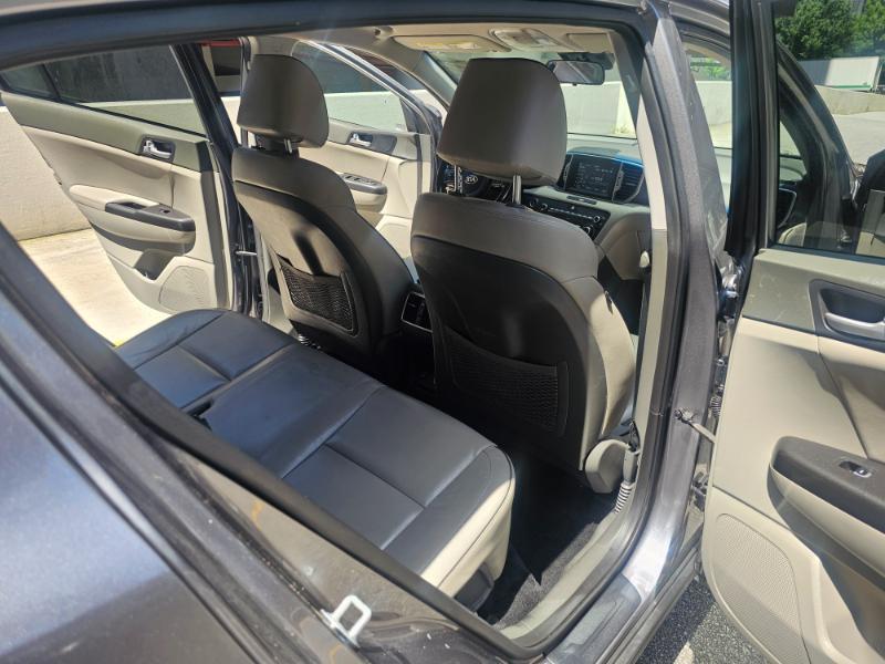 Kia Sportage SX AWD 2017