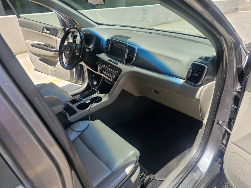 Kia Sportage SX AWD 2017