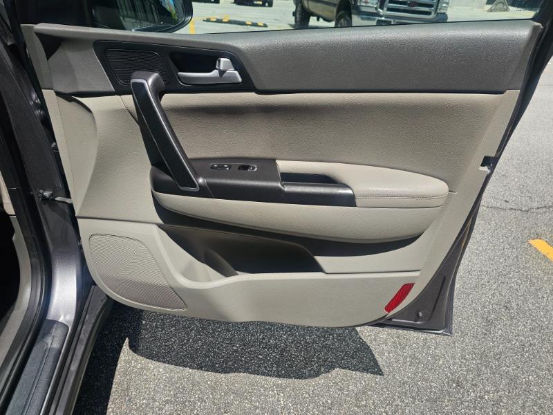 Kia Sportage SX AWD 2017