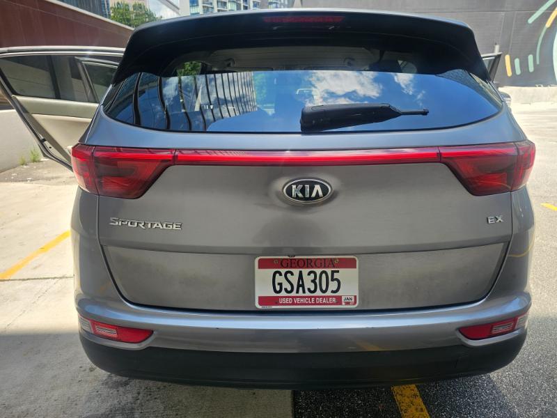 Kia Sportage SX AWD 2017
