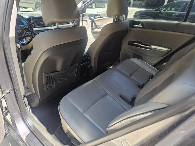 Kia Sportage SX AWD 2017