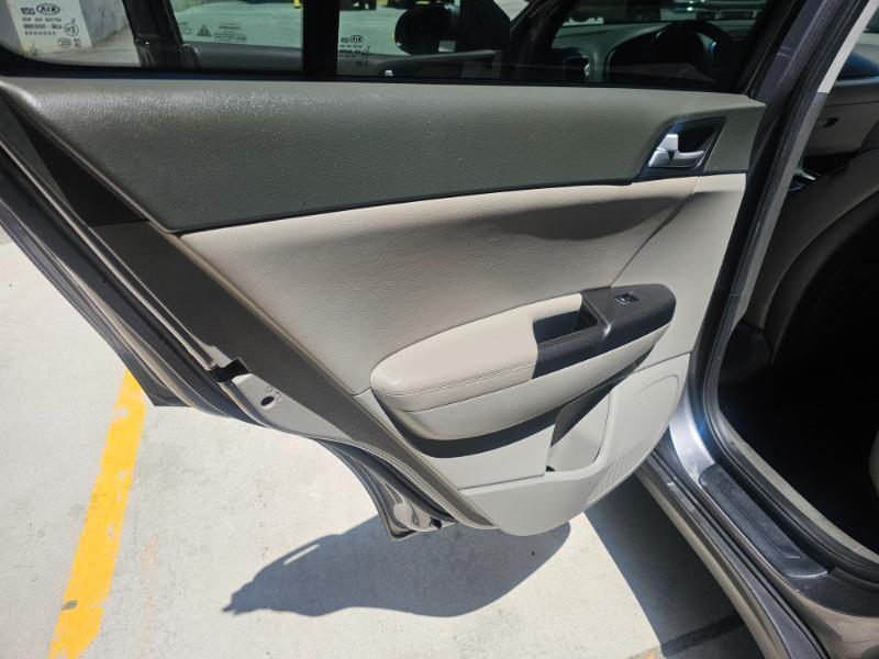 Kia Sportage SX AWD 2017