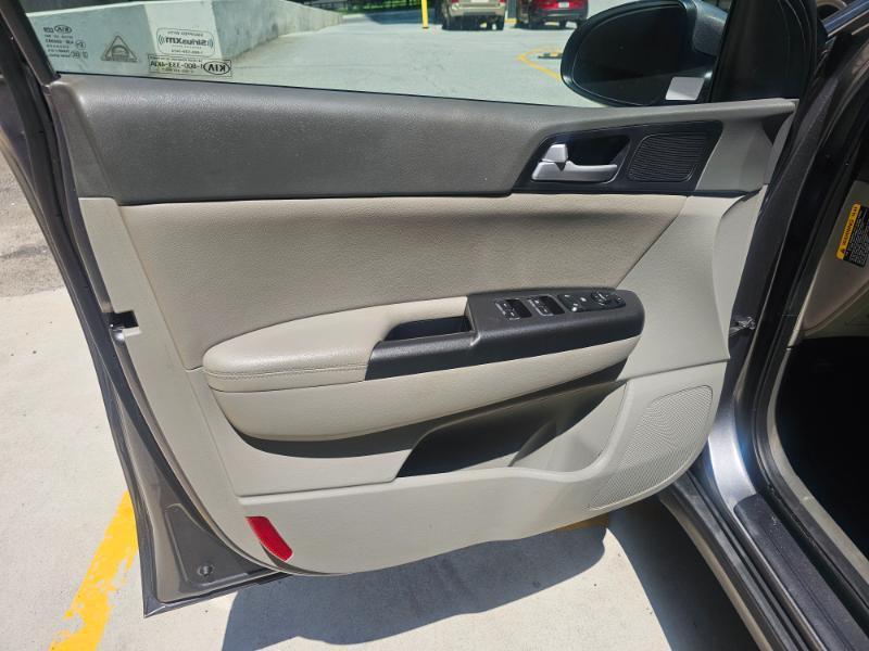 Kia Sportage SX AWD 2017