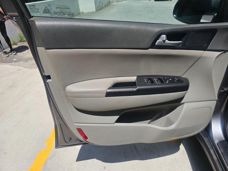 Kia Sportage SX AWD 2017