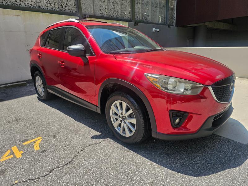 Mazda CX-5 Touring 2015