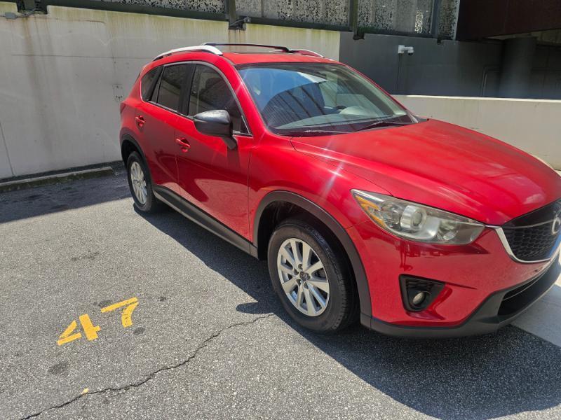 Mazda CX-5 Touring 2015