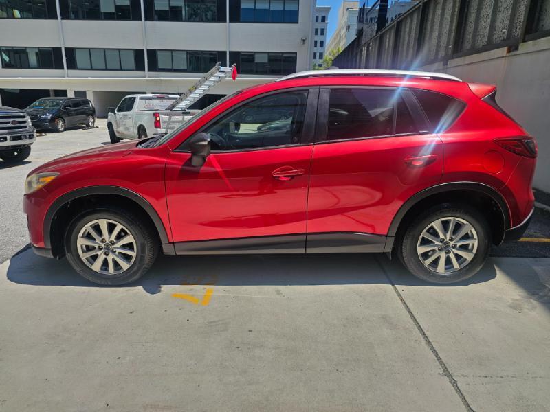 Mazda CX-5 Touring 2015