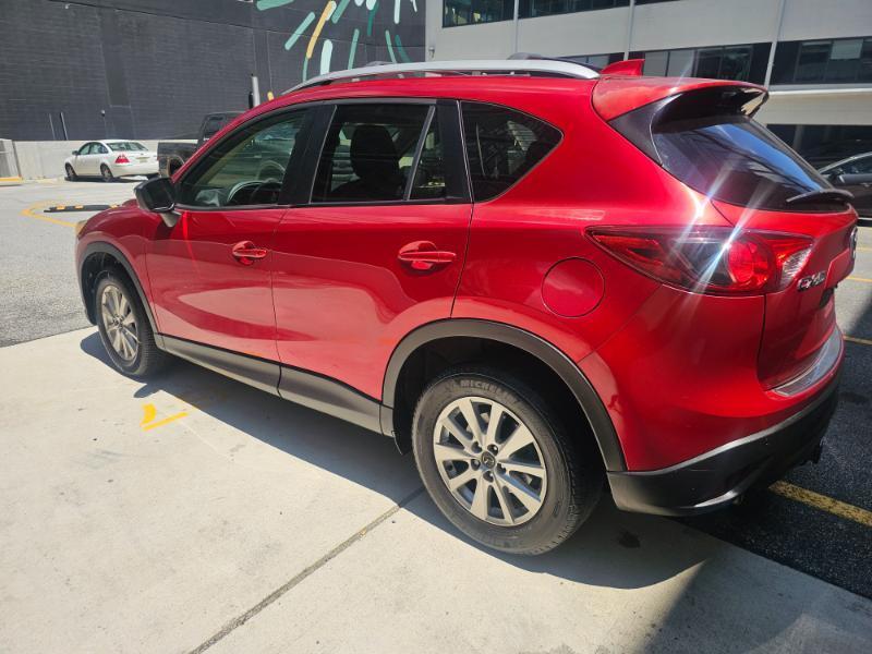 Mazda CX-5 Touring 2015