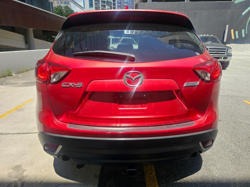 Mazda CX-5 Touring 2015