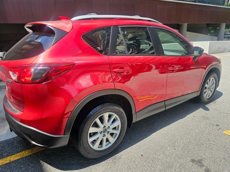 Mazda CX-5 Touring 2015