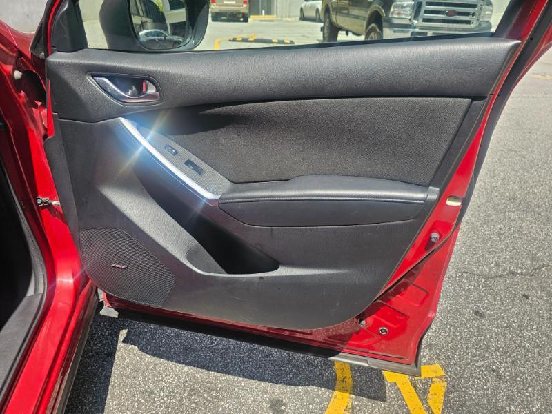 Mazda CX-5 Touring 2015