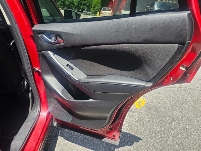 Mazda CX-5 Touring 2015