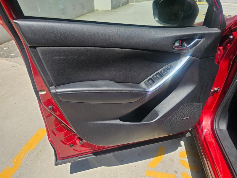 Mazda CX-5 Touring 2015