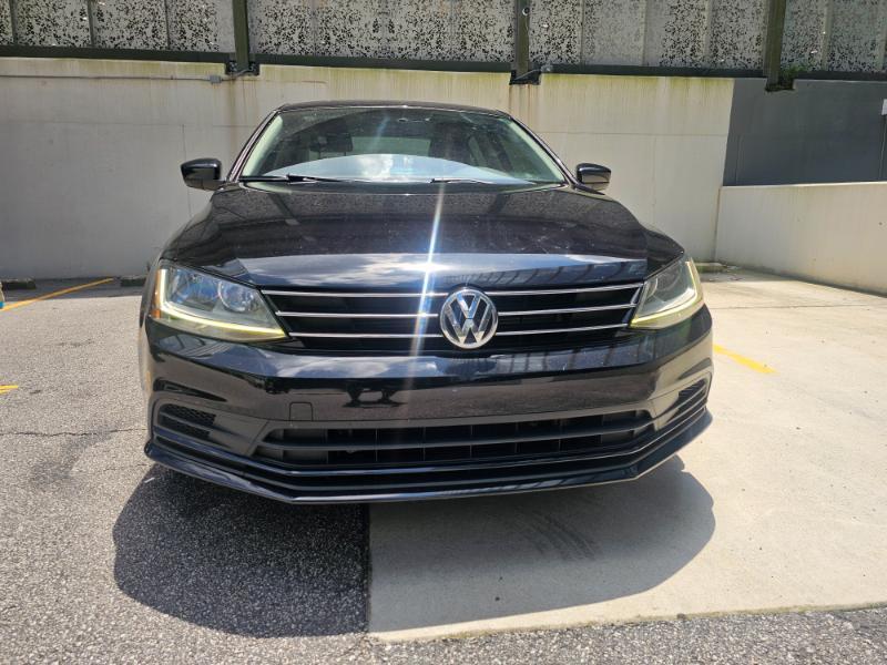 2017 Volkswagen Jetta