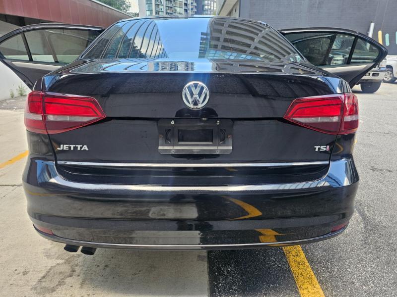 2017 Volkswagen Jetta S - Photo 8