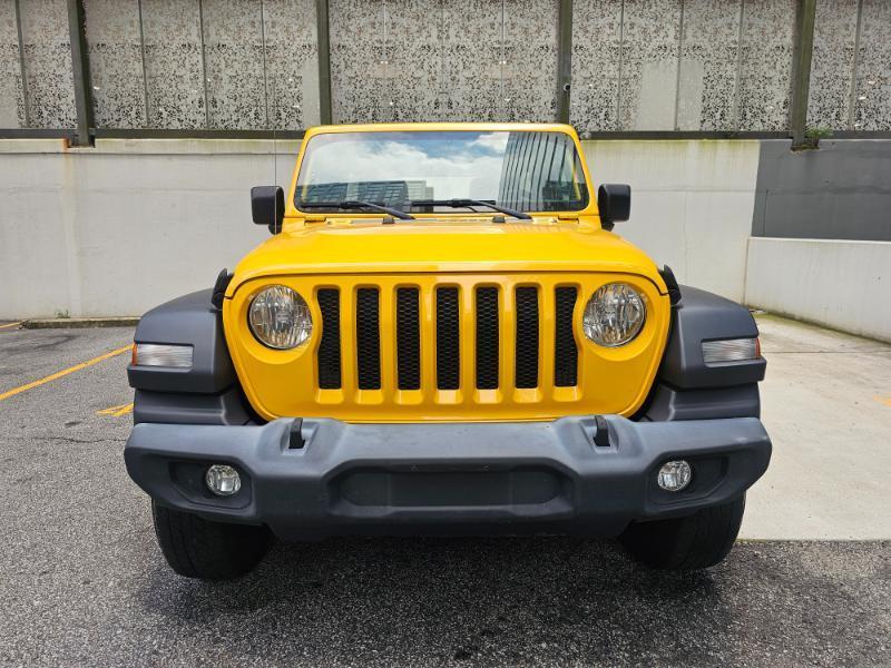 2019 Jeep Wrangler Unlimited