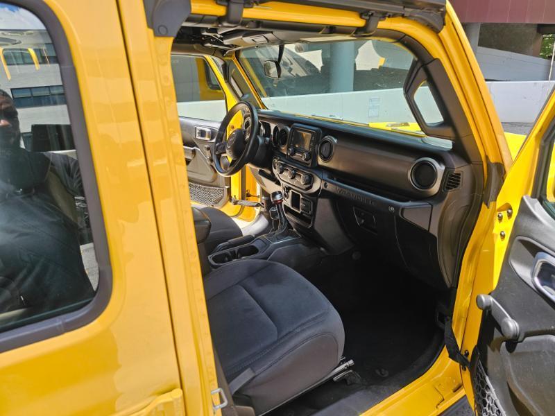2019 Jeep Wrangler Unlimited Sport - Photo 14
