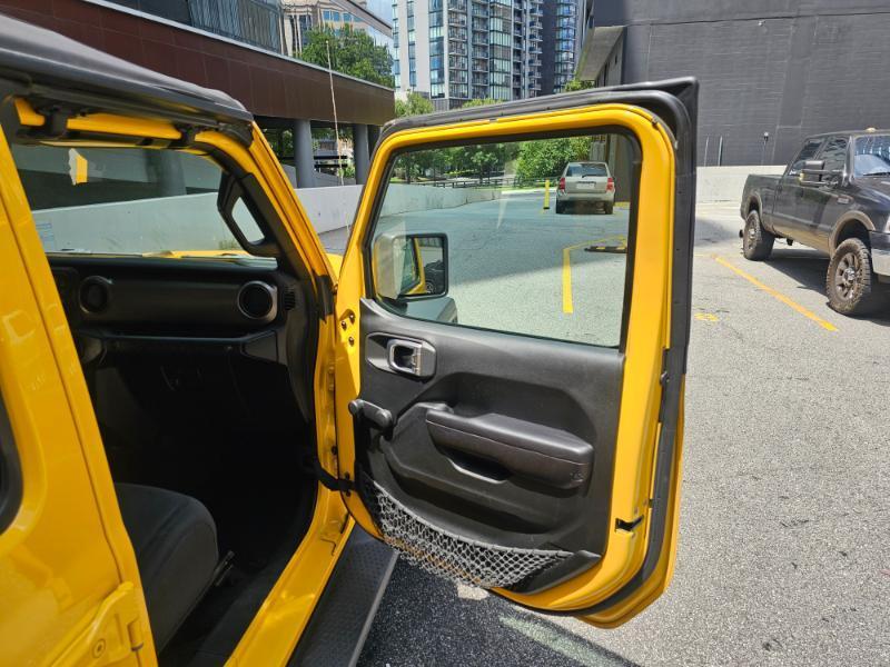 2019 Jeep Wrangler Unlimited Sport - Photo 15